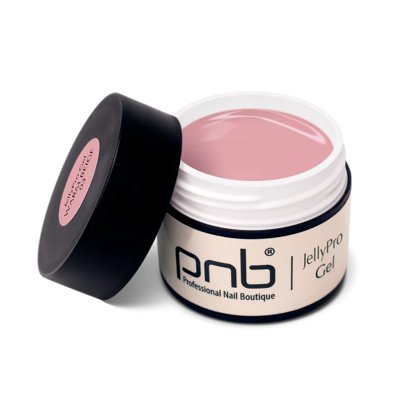 Конструюючий гель-желе PNB JellyPro Gel 03 Warm Beige бежевий 15 мл