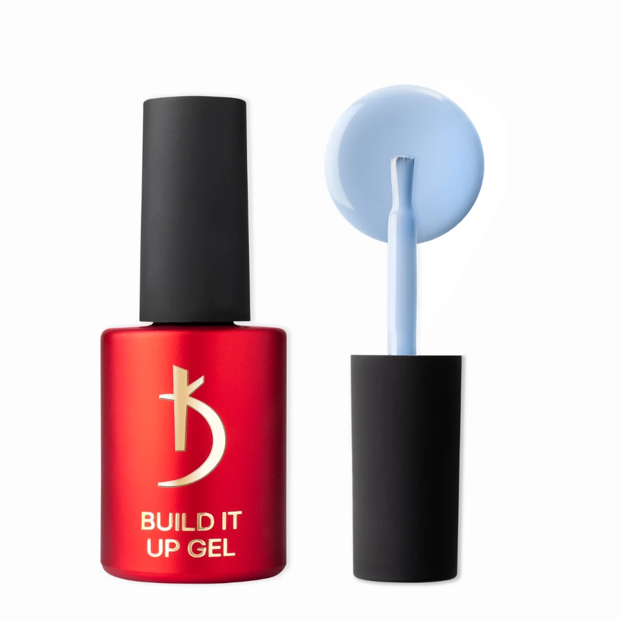 Моделюючий гель Kodi Build It Up Gel Light Blue світлий блакитний 15 мл
