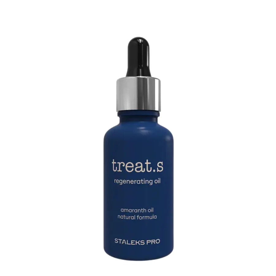 Олія відновлююча для шкіри стопи Staleks Pro Regenerating Oil treat.s 30 мл