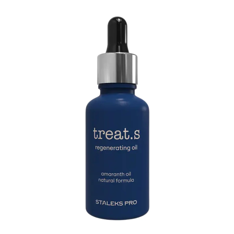 Олія відновлююча для шкіри стопи Staleks Pro Regenerating Oil treat.s 50 мл