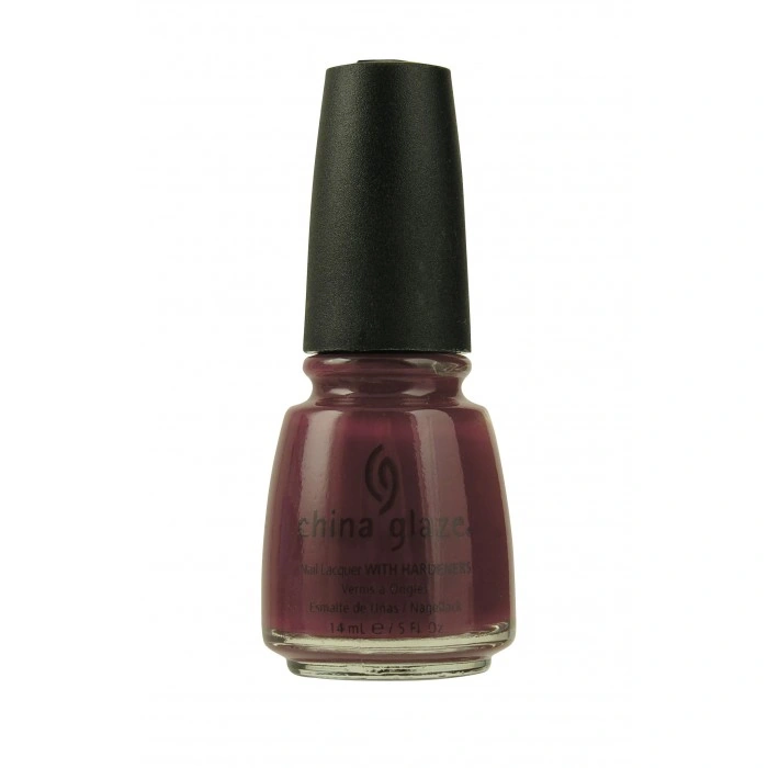 Лак China Glaze VII сливовий, емаль 9,6 мл