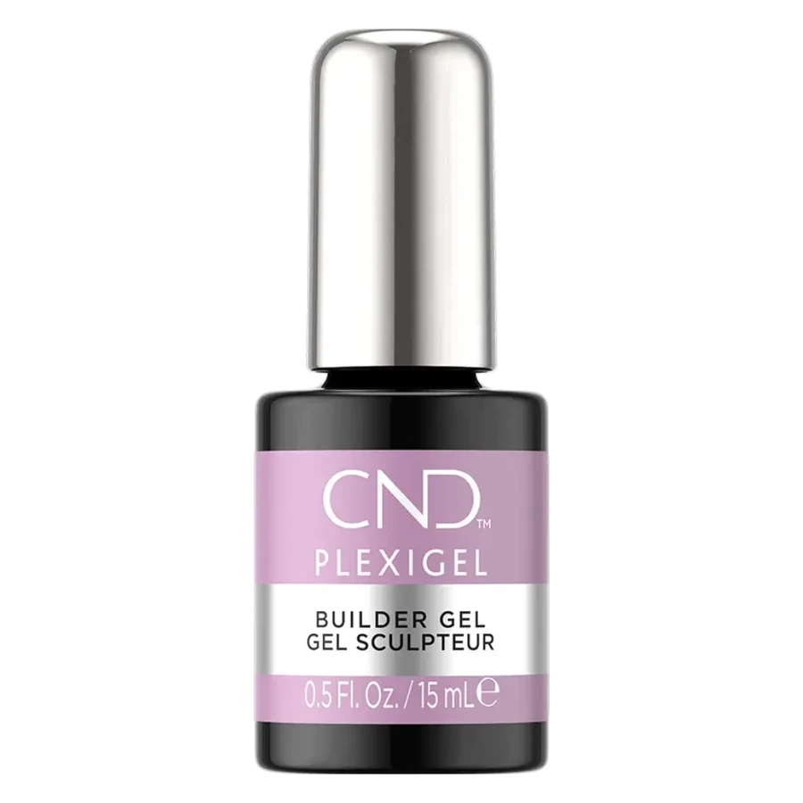 Гель для моделювання нігтів CND PlexiGel Сool Berry насичений ягідний 15 мл