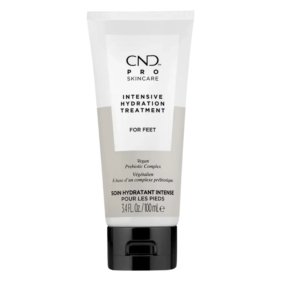 Iнтенсивний зволожуючий крем для ніг CND Intensive Hydration Treatment for Feet 100 мл