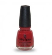 Лак China Glaze China Rouge червоний, емаль 9,6 мл