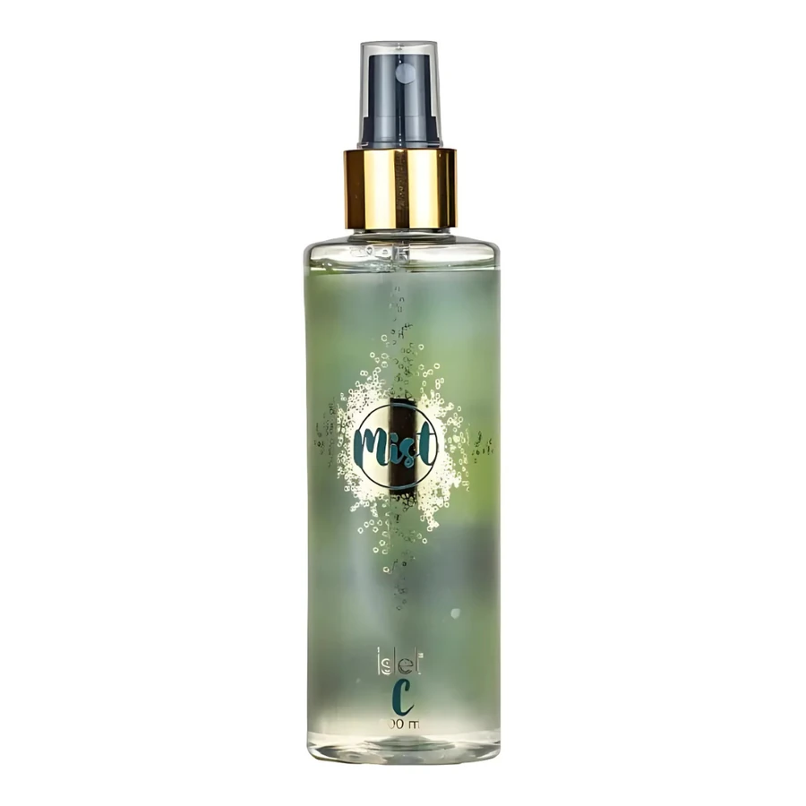 Міст для тіла Aromat Body Mist Islet C аромат: зелених та деревних нот 200 мл