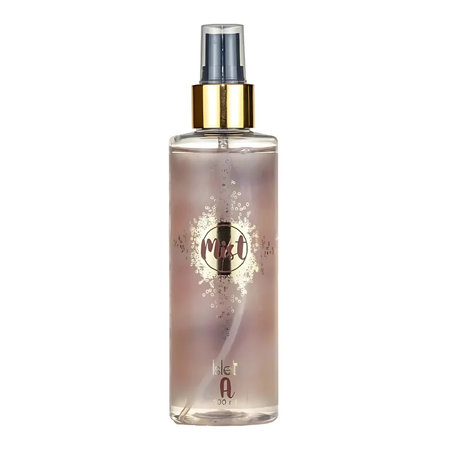 Міст для тіла Aromat Body Mist Islet A аромат: троянда та магнолія 200 мл
