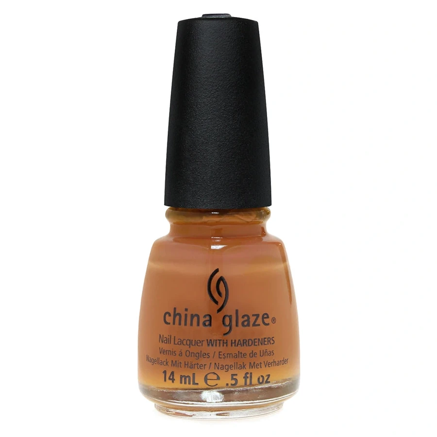 Лак China Glaze Desert Sun карамельний, емаль 14 мл