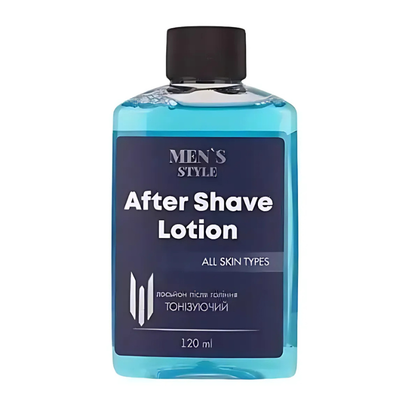 Лосьйон після гоління "Тонізуючий" Aromat Men’s Care After Shave Lotion 120 мл