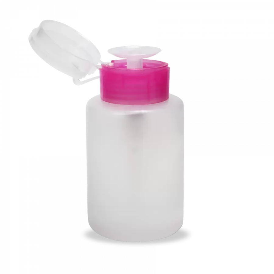 Ємність для дозованої витрати допоміжної рідини JOIA Liquid Container with Dispenser рожевий 150 мл