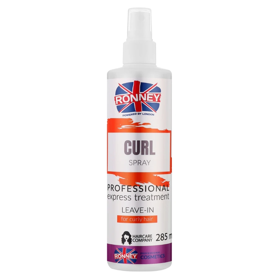Спрей для кучерявого волосся Ronney Professional Express Treatment Spray for Curly Hair 285 мл