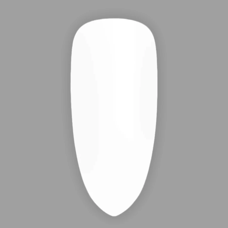 Гель-лак CND Shellac White Glover білий, емаль 7,3 мл
