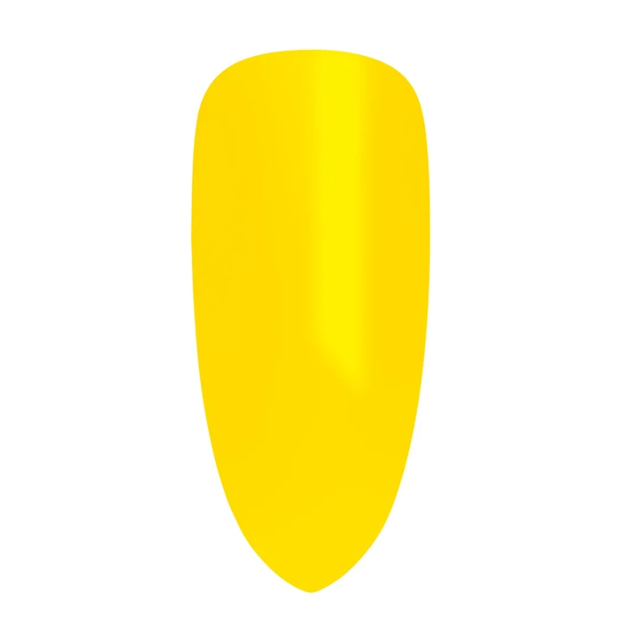 Гель-лак CND Shellac Yellow Taxi жовтий, емаль 7,3 мл