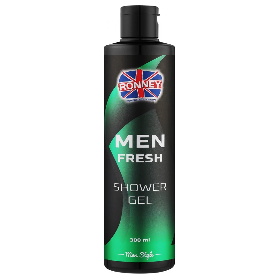 Гель для душу Ronney Men Fresh Shower Gel 300 мл