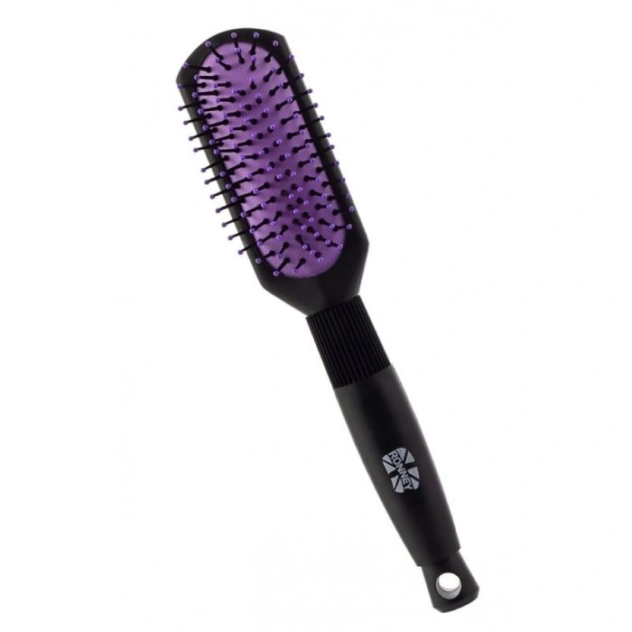 Щітка для волосся Ronney Professional Hair Brush RA00126 бузковий