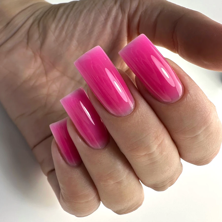 Білдер гель PNB Builder Gel Rose de Resht пильна троянда 5 мл