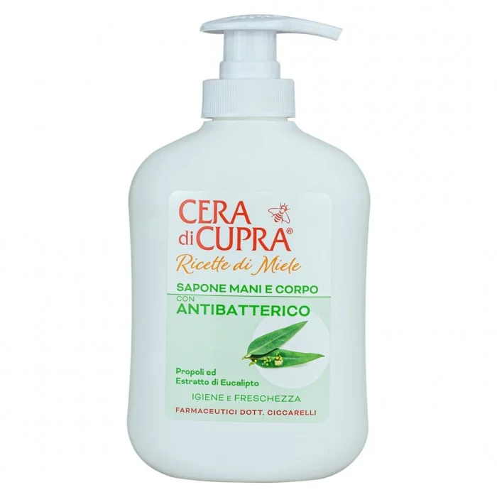 Cera di Cupra Intimo Antibacterial 200 мл
