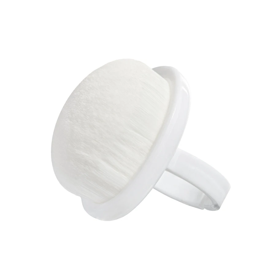 Міні-щіточка для прибирання пилу з нігтів FOX Mini Dust Brush 1 шт