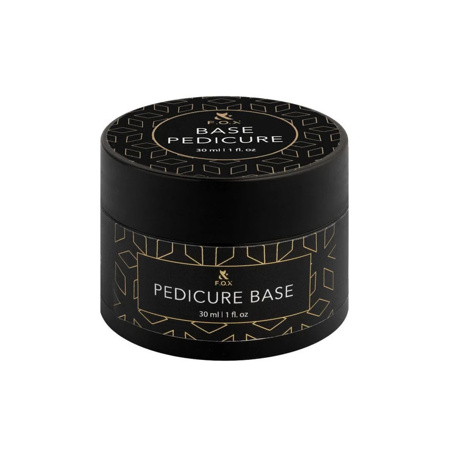 Базове покриття для педикюру FOX Base Pedicure 30 мл