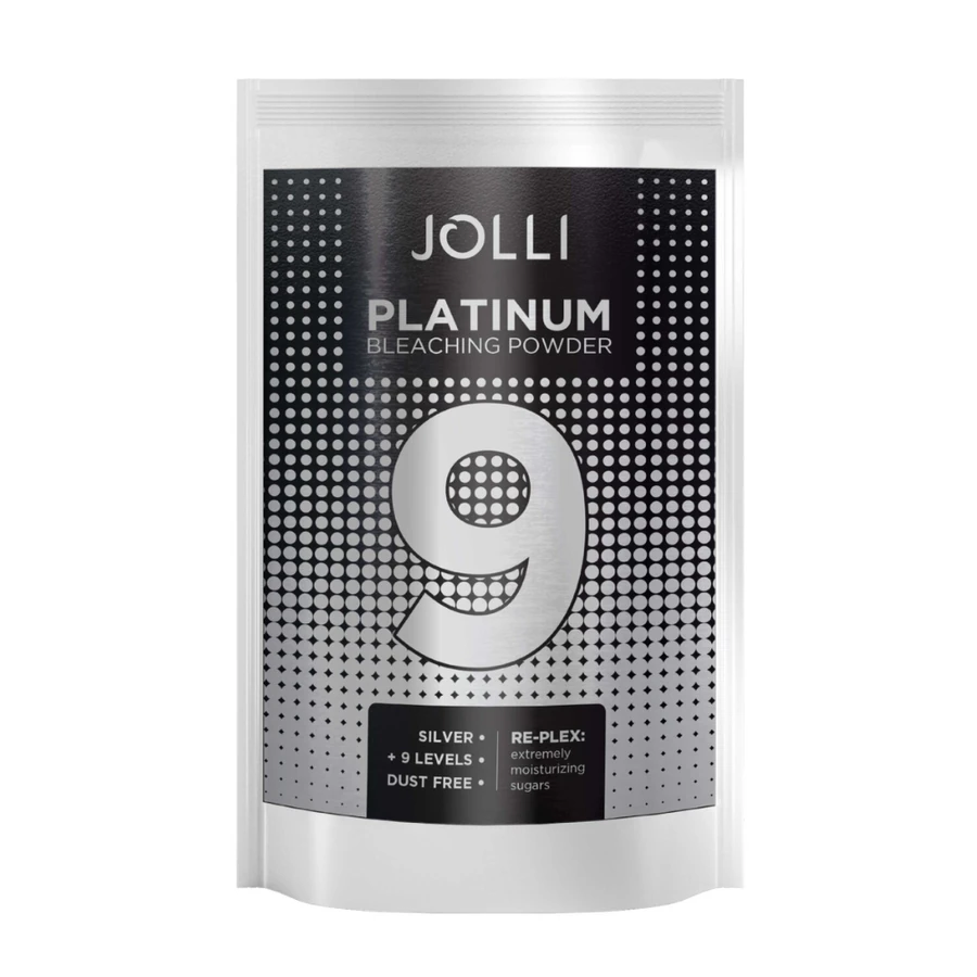 JOLLI Platinum Bleaching Powder 450 г