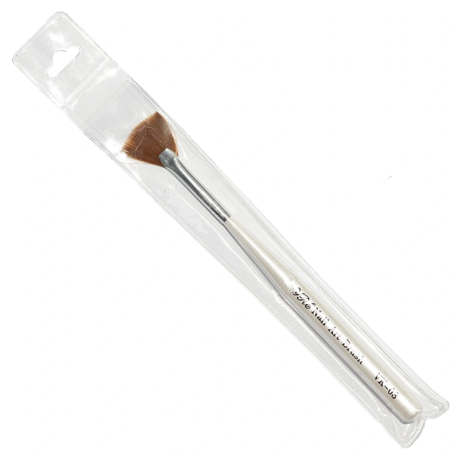 Пензель віяловий YRE Nail Art Brush VK-03