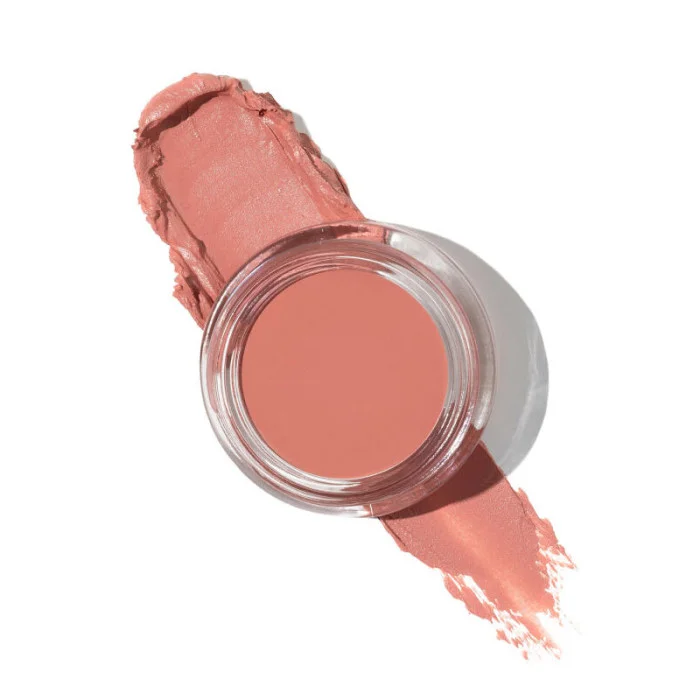 Румяна-мус для обличчя HEAN Bloom Blush Mousse 01 Nectarine 5 г