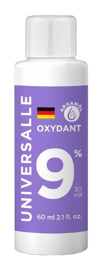 UNIVERSALLE Oxydant 9% 60 мл Discount