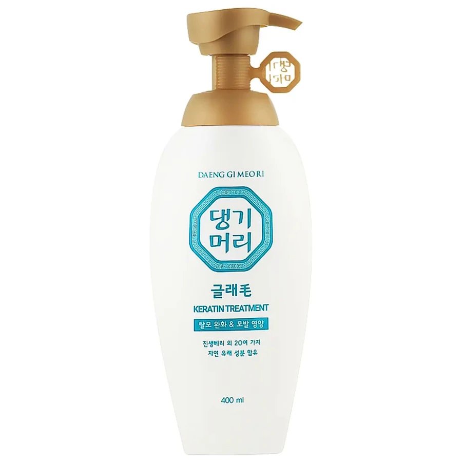 Daeng Gi Meo Ri Glamo Keratin Treatment Conditioner 400 мл