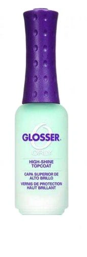 Верхнє покриття для яскравого блиску ORLY Glosser 9 мл