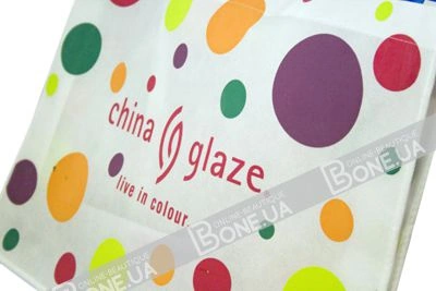 Брендована пляжна сумка China Glaze Сумка China Glaze
