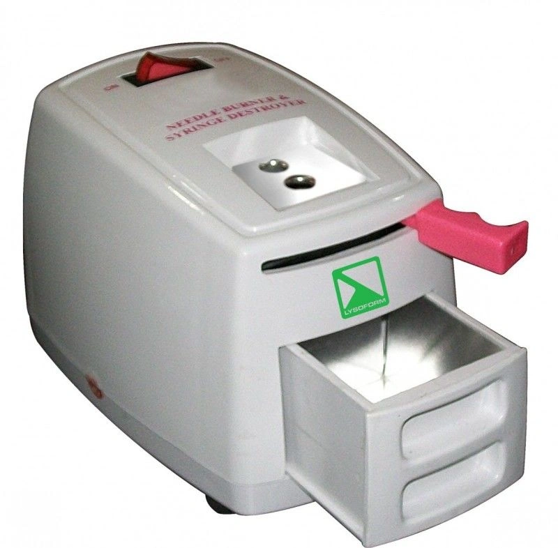 Lysoform Needle Burner & Syringe Destroyer Surgitech