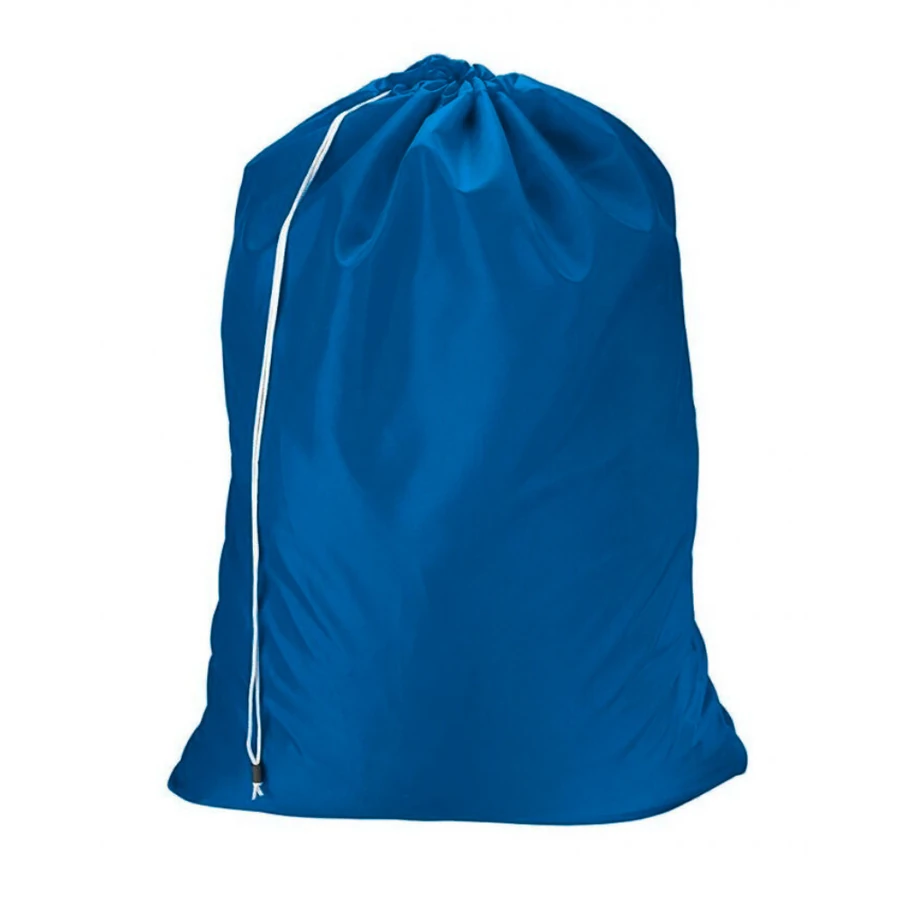 Мішок для збору білизни Lysoform Drawstring Laundry Bag Blue блакитний