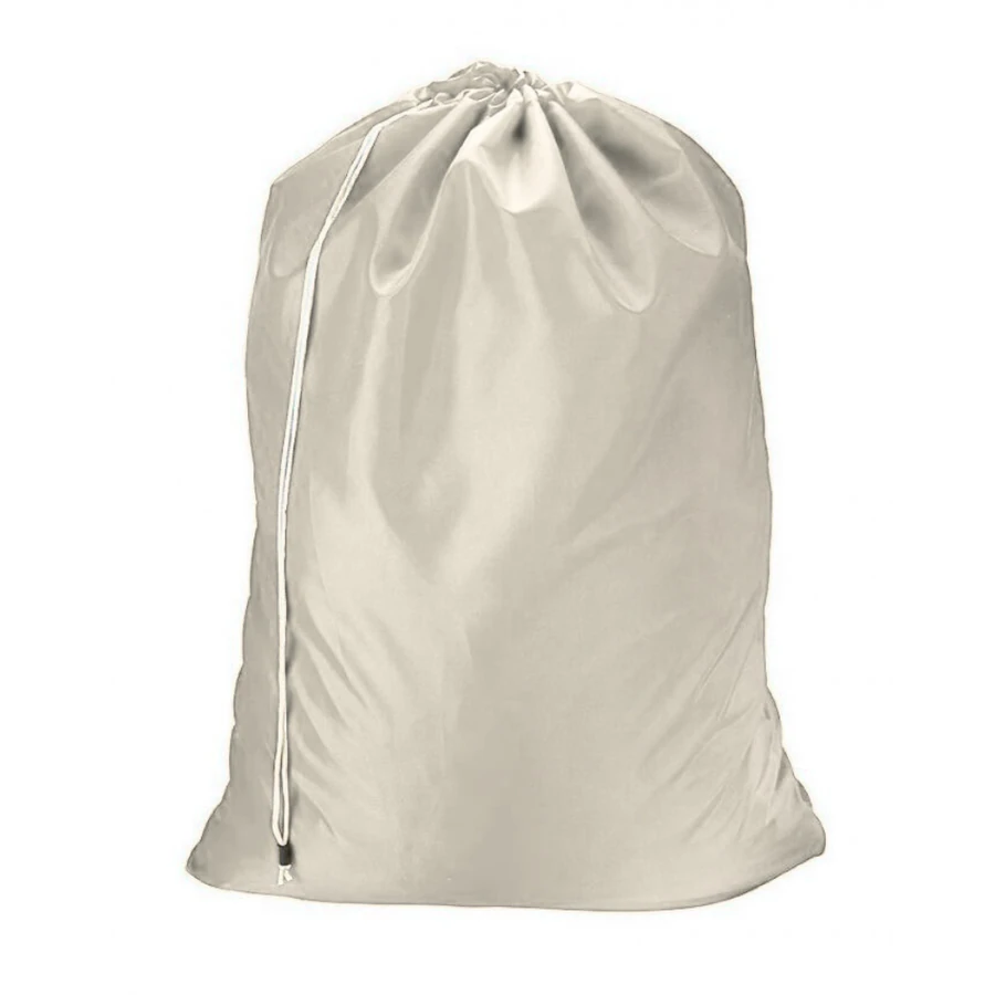 Мішок для збору білизни Lysoform Drawstring Laundry Bag White білий