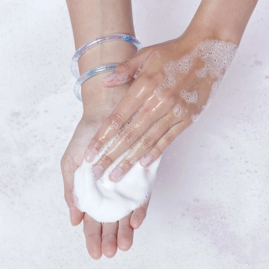 Пінка для душу Bilou Pink Melon Shower Foam рожевий кавун 200 мл