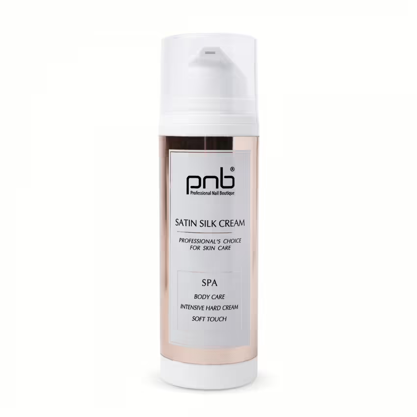Легкий доглядовий крем "Сатиновий шовк" PNB Satin Silk Cream 50 мл
