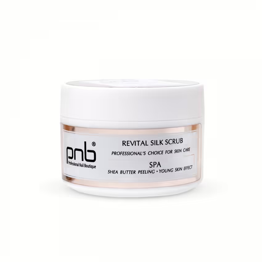 Відновлювальний шовковий скраб PNB Revital Silk Scrub 50 мл