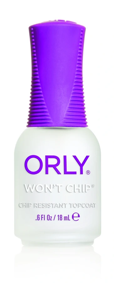 Захисне полімерне покриття ORLY Wont Chip 18 мл