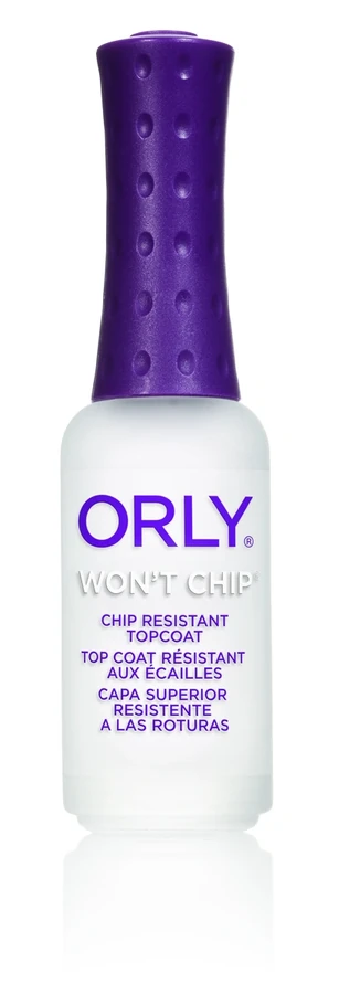 Захисне полімерне покриття ORLY Wont Chip 9 мл