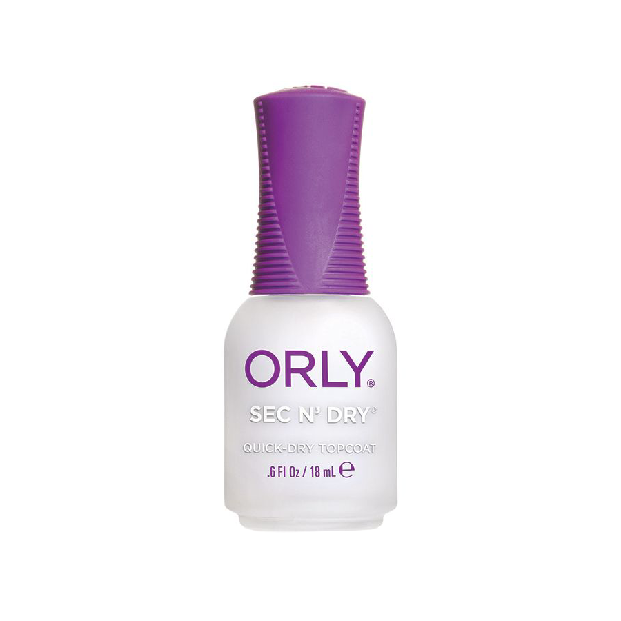 Швидке сушіння глибокої дії ORLY Sec n Dry 18 мл