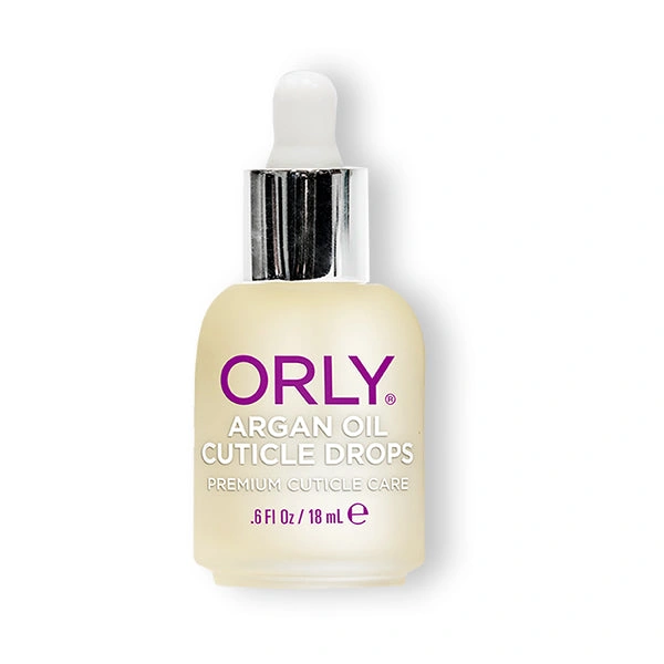 Олія для кутикули на основі олії Аргани ORLY Argan Cuticle Oil Drops 18 мл