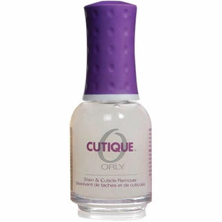 Засіб для видалення кутикули та плям з нігтів ORLY Cutique Cuticle Remover 18 мл
