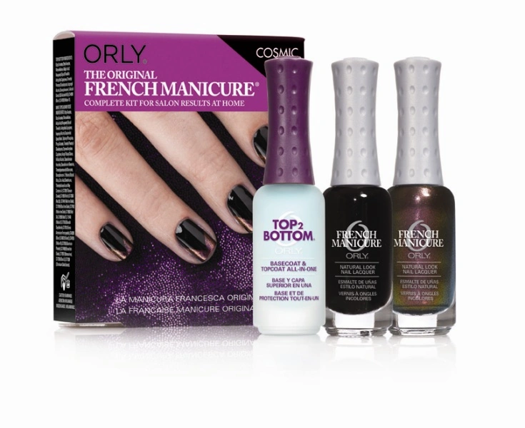 ORLY Cosmix French FX Kit