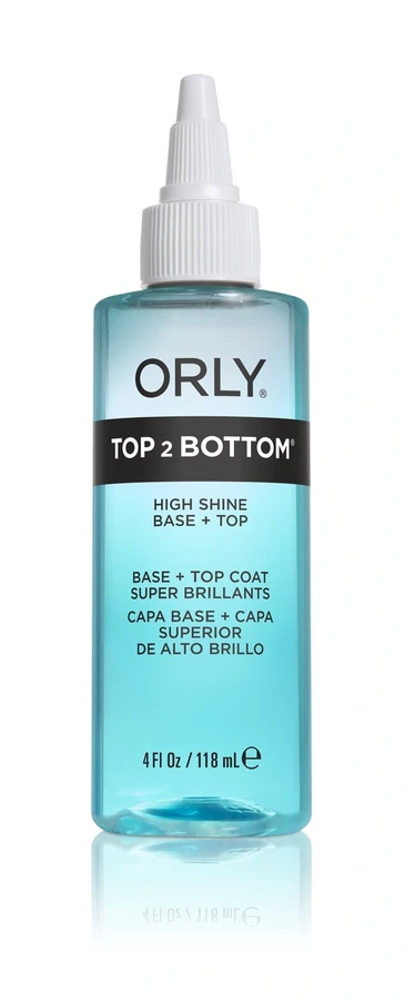Базове та верхнє покриття ORLY Top 2 Bottom 120 мл