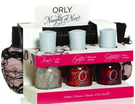 ORLY Naughty or Nice №2