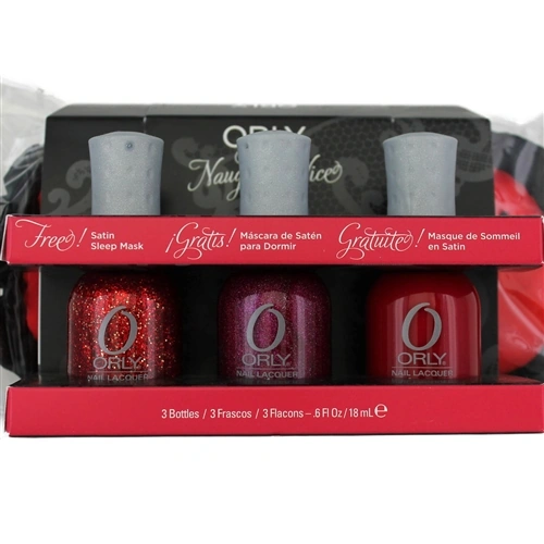 ORLY Naughty or Nice №3