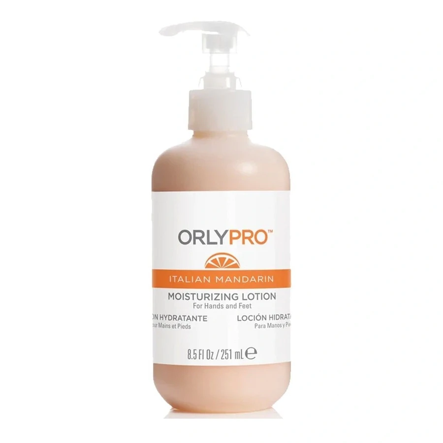 Зволожуючий лосьйон для рук та ніг ORLY Moisturizing Lotion for Hands and Feet 251 мл