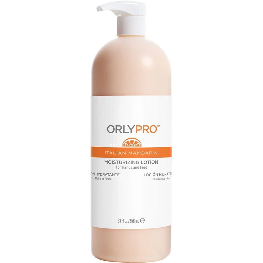 Зволожуючий лосьйон для рук та ніг ORLY Moisturizing Lotion for Hands and Feet 976 мл