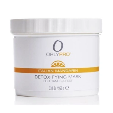Маска-детокс для рук та ніг ORLY Detoxifying Mask for Hands and Feet 958 г