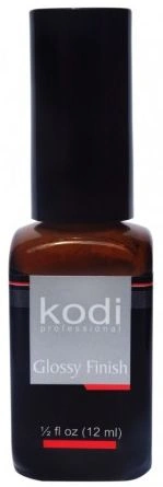 Kodi Glossy Finish Silver 12 мл