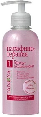 Гель-ексфоліант мармелад Tanoya Gel Exfoliant Marmalade 300 мл