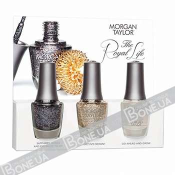 Morgan Taylor The Royal Life TRIO #2